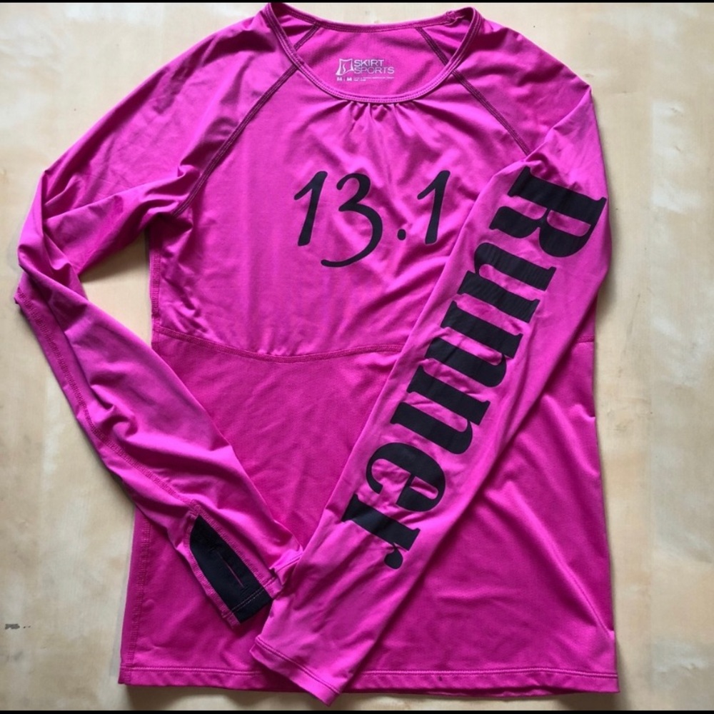SkirtSports Runners Dream long sleeve top Medium